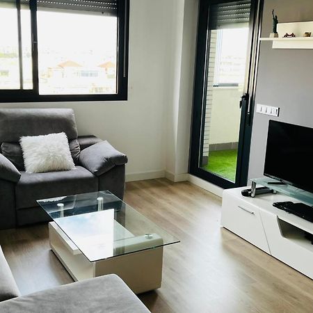 Atico Con Piscina Y Vistas Al Mar Habitat Litoral Lägenhet Málaga Exteriör bild