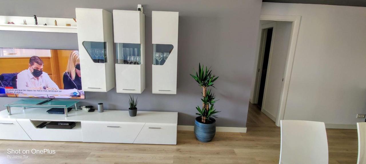 Atico Con Piscina Y Vistas Al Mar Habitat Litoral Lägenhet Málaga Exteriör bild