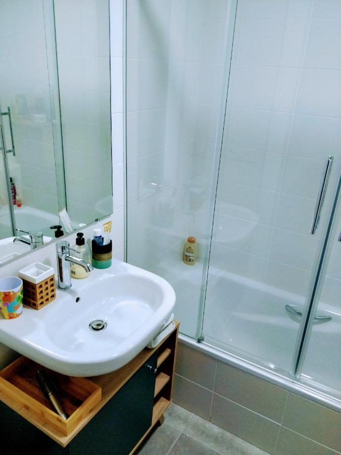 Atico Con Piscina Y Vistas Al Mar Habitat Litoral Lägenhet Málaga Exteriör bild