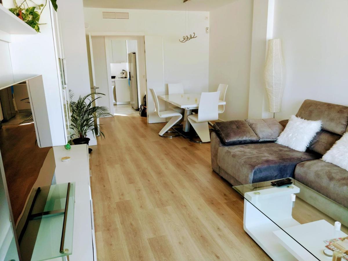 Atico Con Piscina Y Vistas Al Mar Habitat Litoral Lägenhet Málaga Exteriör bild