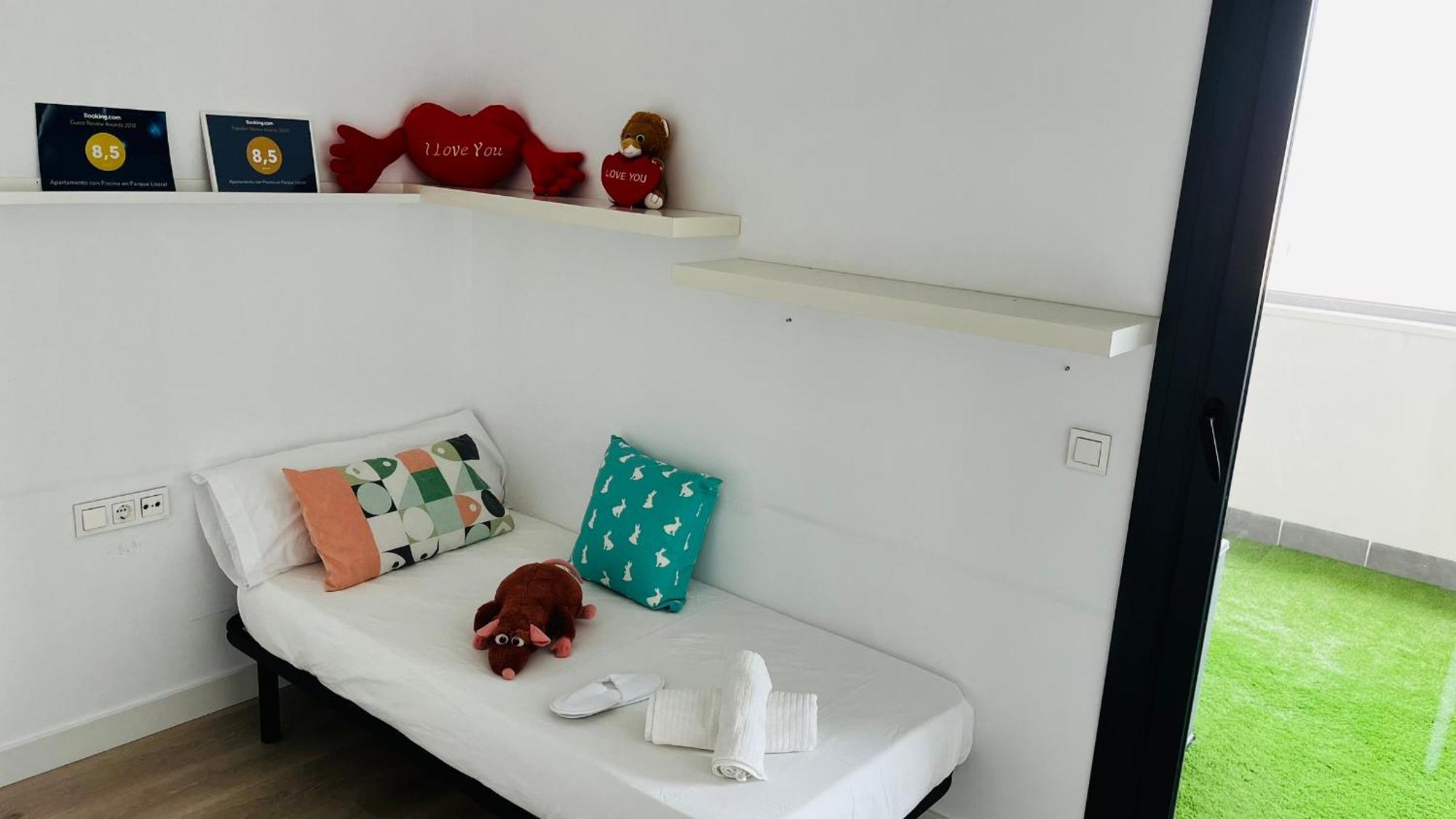 Atico Con Piscina Y Vistas Al Mar Habitat Litoral Lägenhet Málaga Exteriör bild