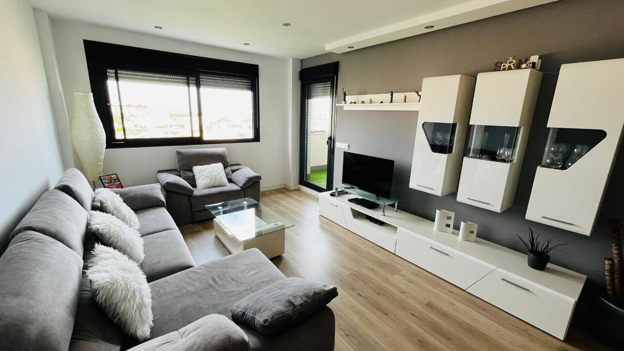 Atico Con Piscina Y Vistas Al Mar Habitat Litoral Lägenhet Málaga Exteriör bild
