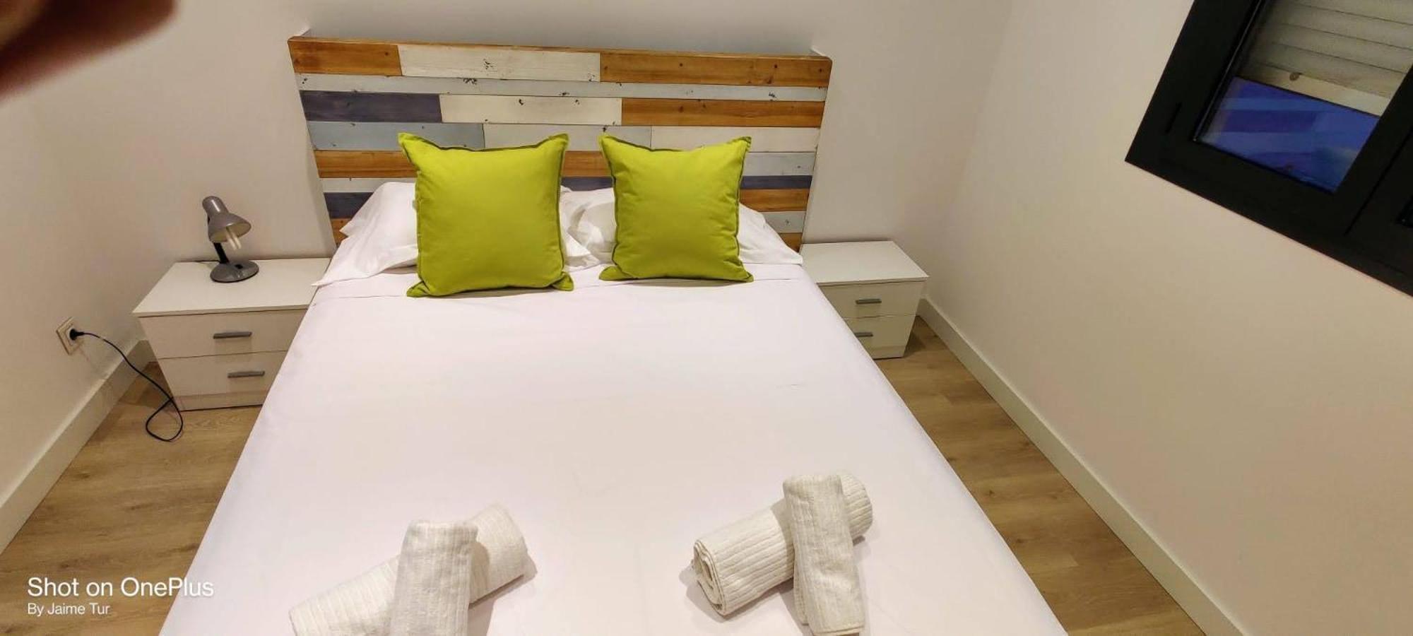 Atico Con Piscina Y Vistas Al Mar Habitat Litoral Lägenhet Málaga Exteriör bild