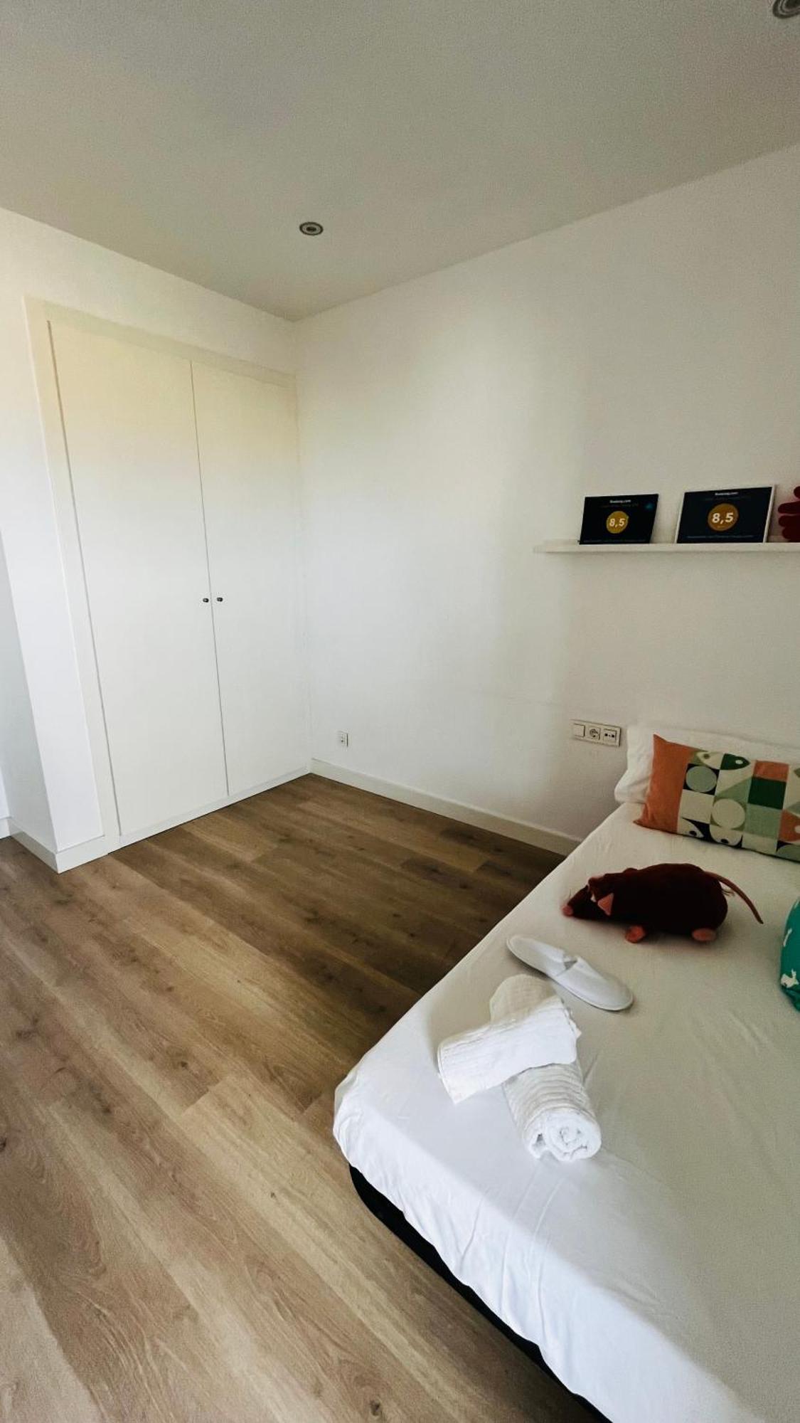 Atico Con Piscina Y Vistas Al Mar Habitat Litoral Lägenhet Málaga Exteriör bild