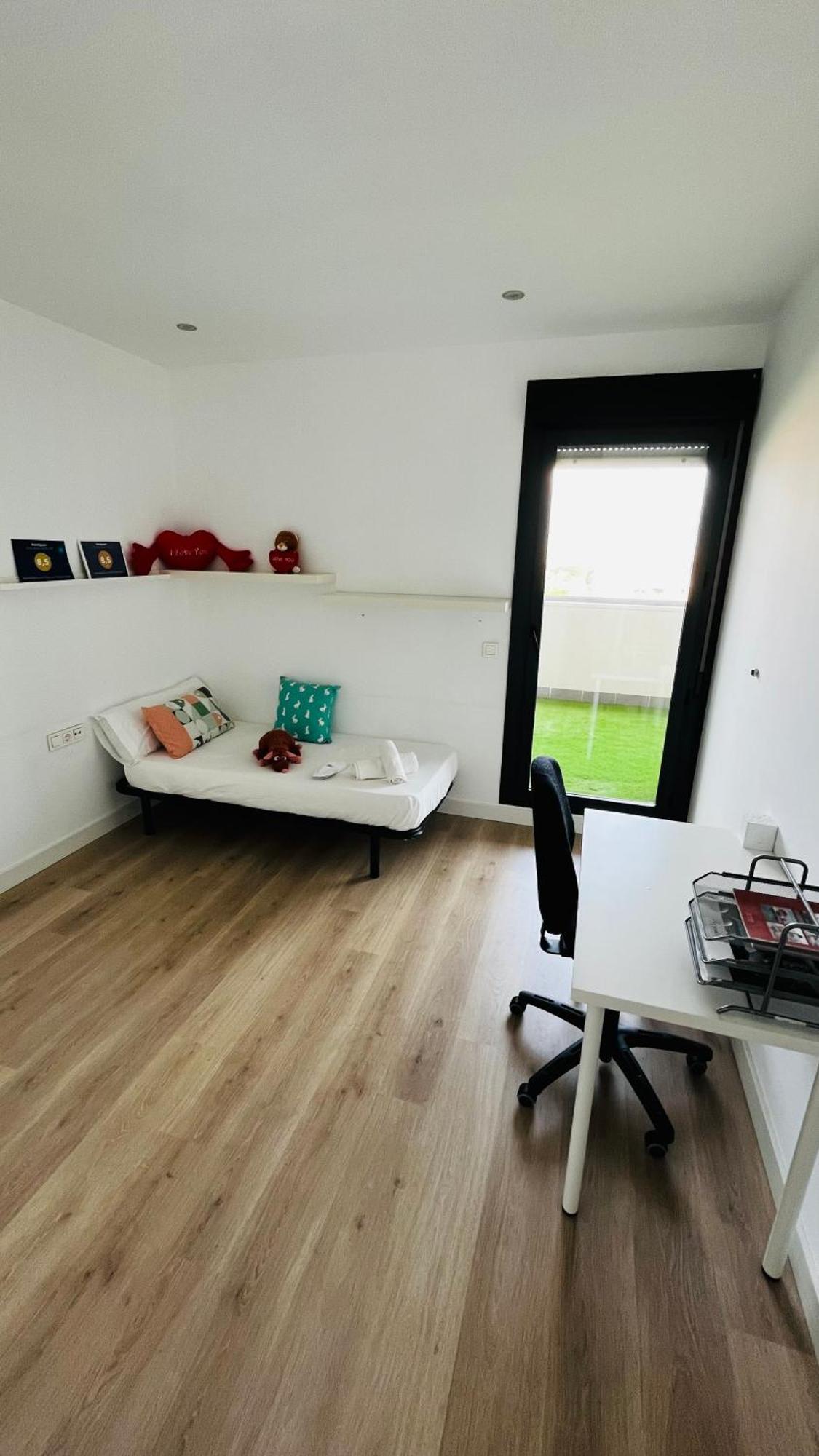 Atico Con Piscina Y Vistas Al Mar Habitat Litoral Lägenhet Málaga Exteriör bild